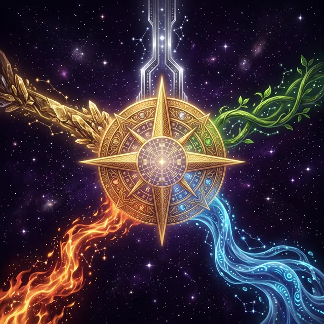 Chọn Nghề Theo Tử Vi — Hướng Nghiệp Bằng Lá Số