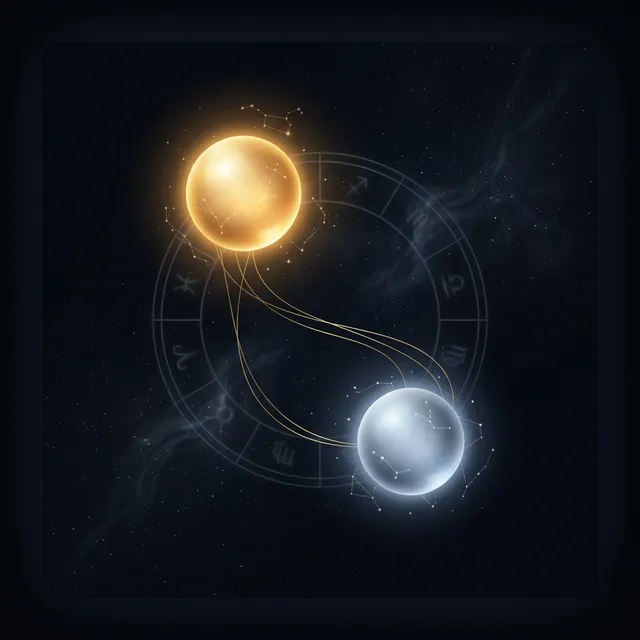 Mệnh Chủ & Thân Chủ — Hai Sao Đại Diện Cá Nhân