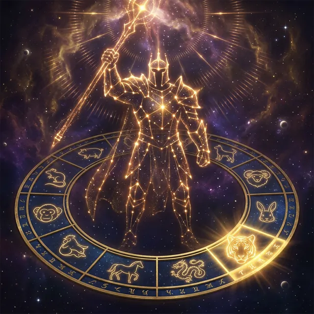 Thái Tuế — Lưu Niên Mệnh Cung & Ảnh Hưởng Hàng Năm