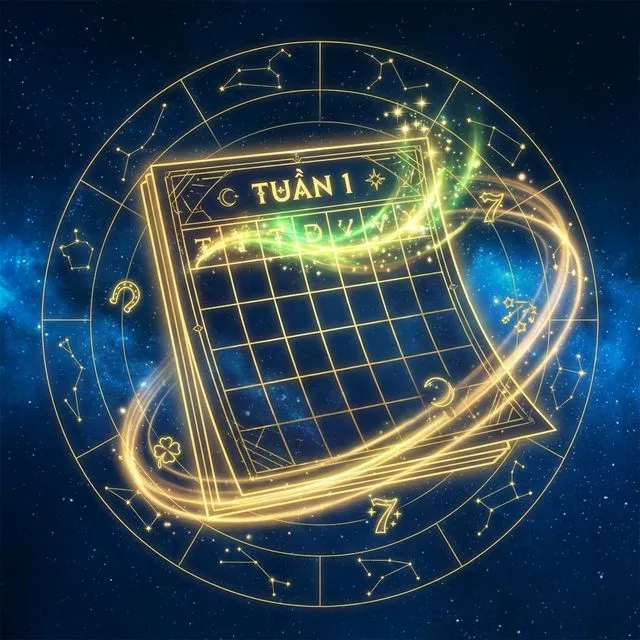 Ngày tốt mở hàng tuần 1 tháng 1 2026 theo 12 tuổi: chọn nhanh theo mục