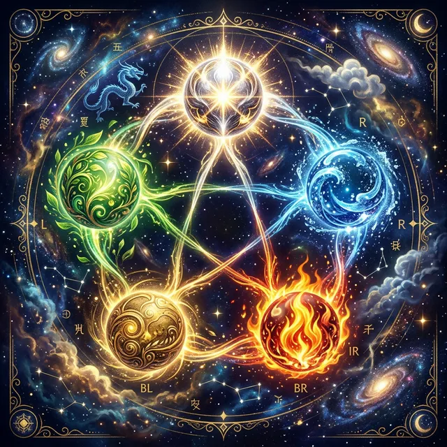 Cách xác định mệnh Ngũ Hành và ý nghĩa thực tế trong cuộc sống