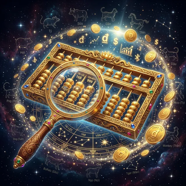 5 sai lầm phổ biến khi đọc cung Tài Bạch — và cách hiểu đúng