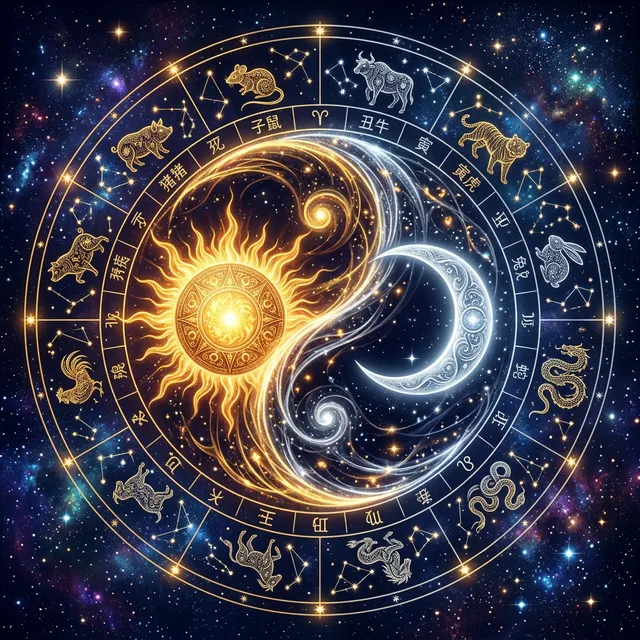 Thái Dương và Thái Âm: cặp sao định hình sự nghiệp và tài chính